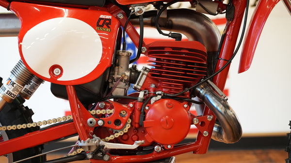 1979 Honda CR250R