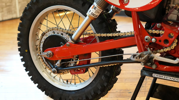 1979 Honda CR250R