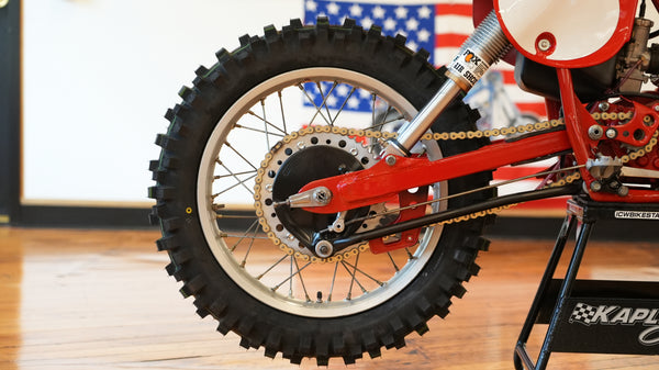 1979 Honda CR250R