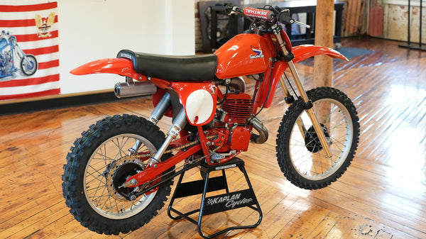 1979 Honda CR250R