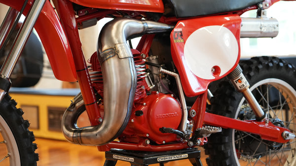 1979 Honda CR250R