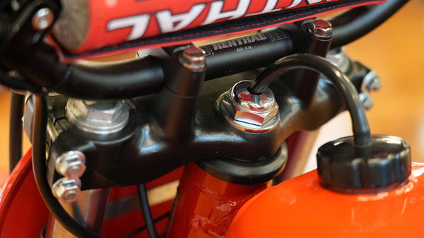 1979 Honda CR250R