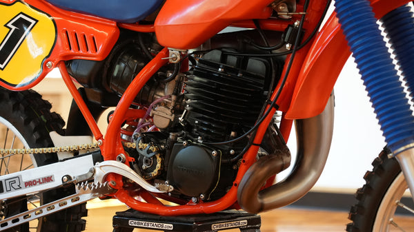 1983 Honda CR480R