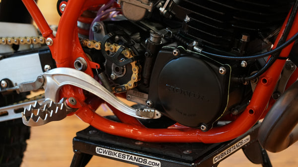 1983 Honda CR480R