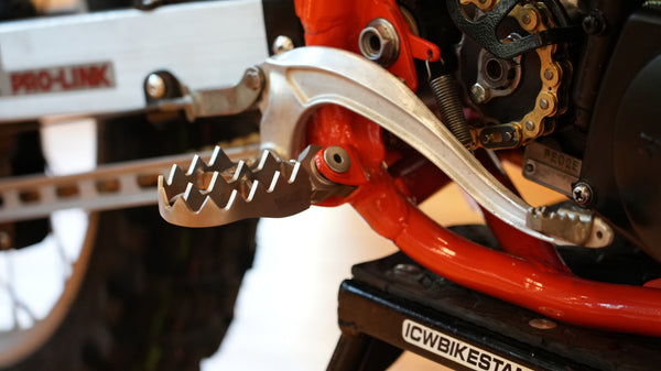 1983 Honda CR480R