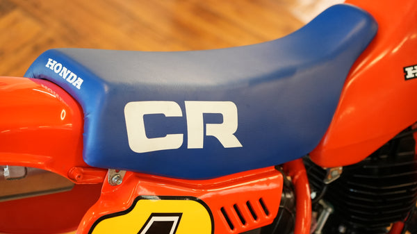1983 Honda CR480R