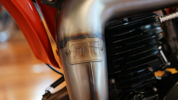 1983 Honda CR480R