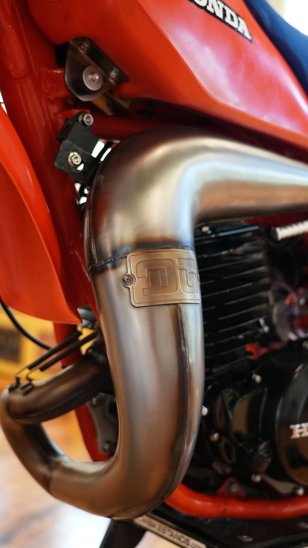 1983 Honda CR480R