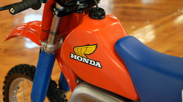 1983 Honda CR480R
