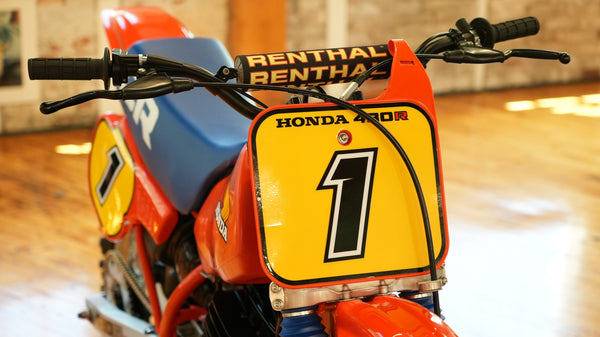 1983 Honda CR480R