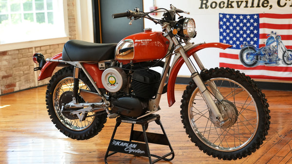 1971 Husqvarna 360C