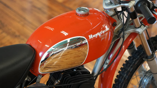 1971 Husqvarna 360C