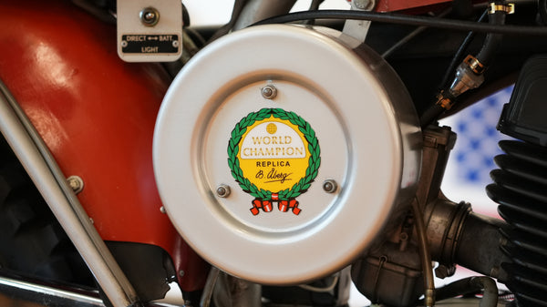 1971 Husqvarna 360C