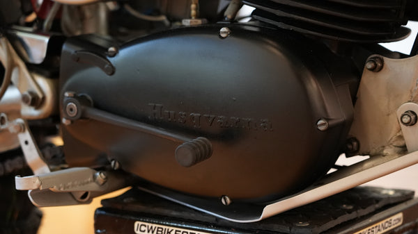 1971 Husqvarna 360C