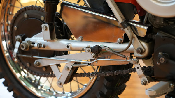 1971 Husqvarna 360C