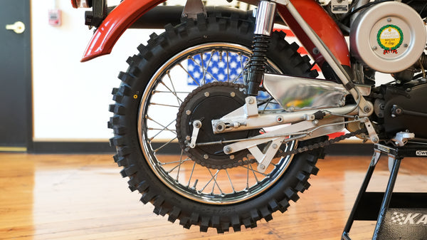 1971 Husqvarna 360C