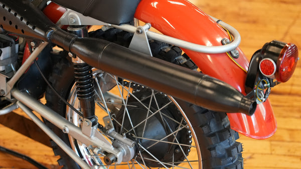 1971 Husqvarna 360C