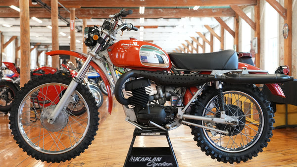 1971 Husqvarna 360C