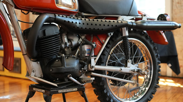 1971 Husqvarna 360C