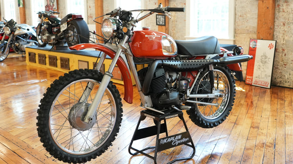 1971 Husqvarna 360C