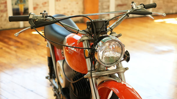 1971 Husqvarna 360C