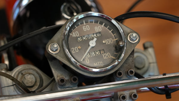 1971 Husqvarna 360C