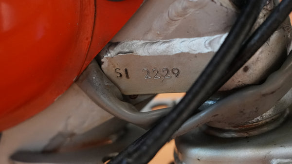 1971 Husqvarna 360C