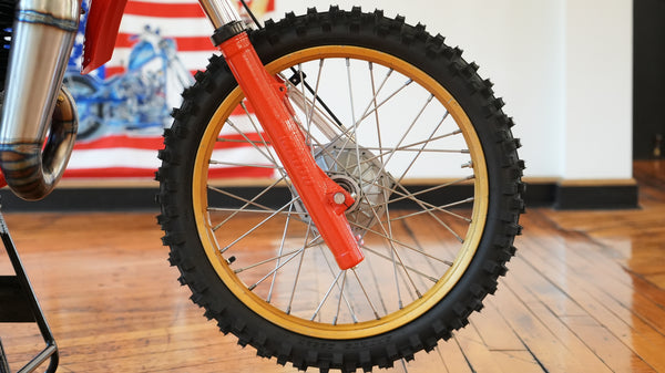 1982 Maico MC250 Alpha 1