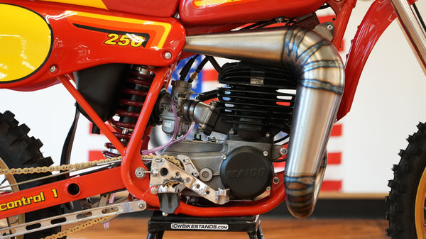 1982 Maico MC250 Alpha 1