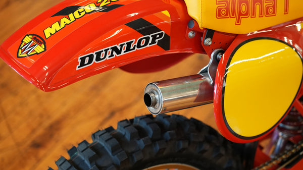 1982 Maico MC250 Alpha 1