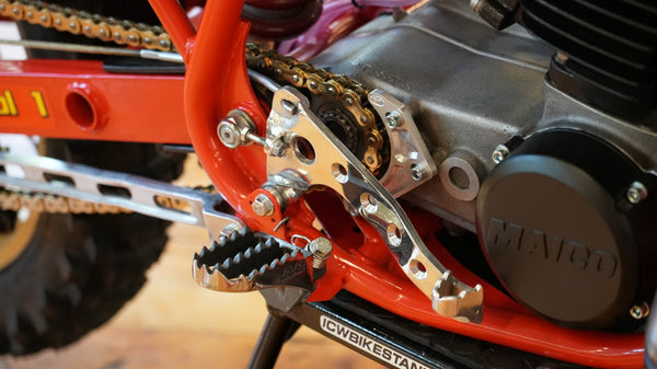 1982 Maico MC250 Alpha 1