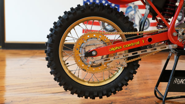 1982 Maico MC250 Alpha 1