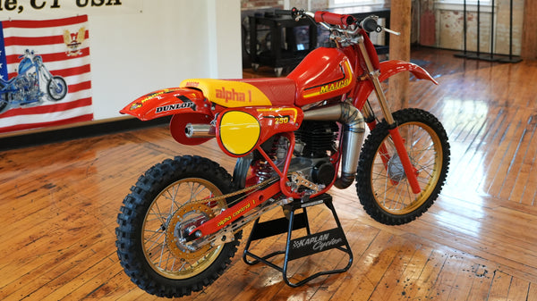 1982 Maico MC250 Alpha 1