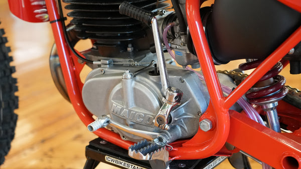 1982 Maico MC250 Alpha 1