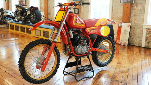 1982 Maico MC250 Alpha 1