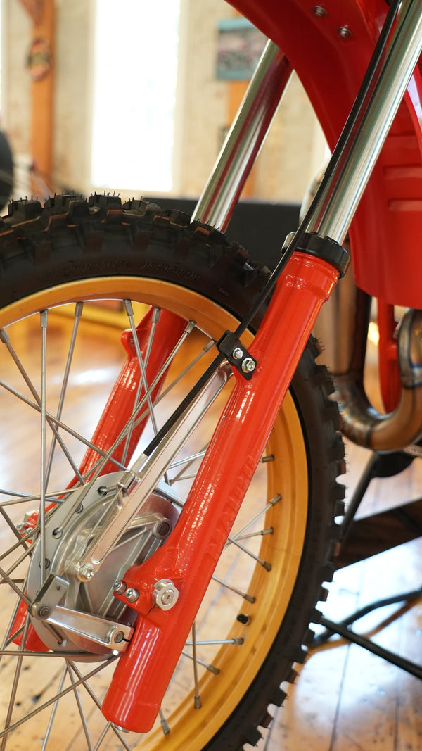 1982 Maico MC250 Alpha 1