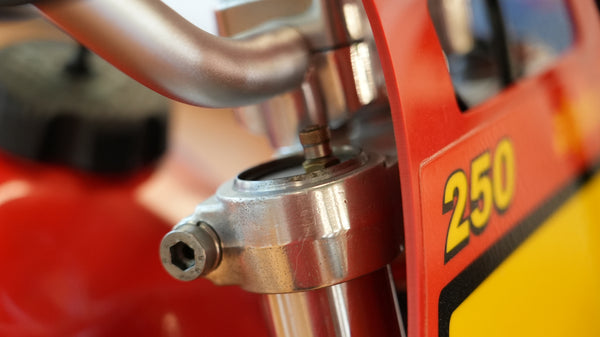 1982 Maico MC250 Alpha 1