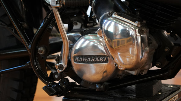 1975 Kawasaki KE125