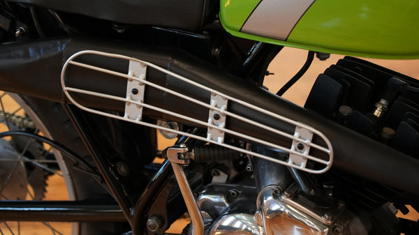 1975 Kawasaki KE125