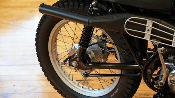 1975 Kawasaki KE125