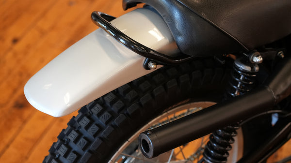 1975 Kawasaki KE125