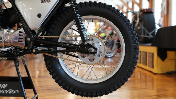 1975 Kawasaki KE125