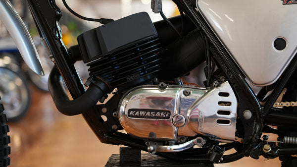 1975 Kawasaki KE125