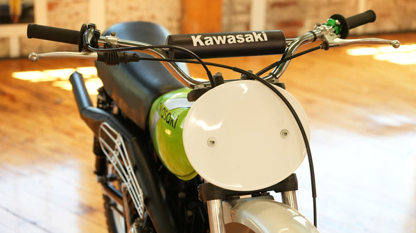 1975 Kawasaki KE125