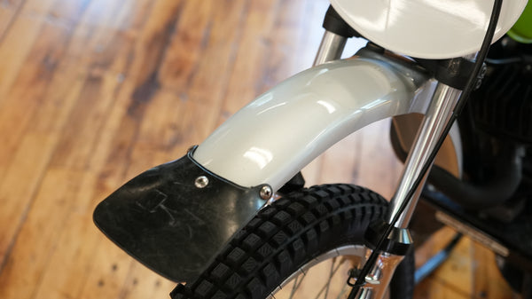 1975 Kawasaki KE125