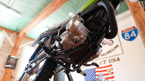 1975 Kawasaki KE125