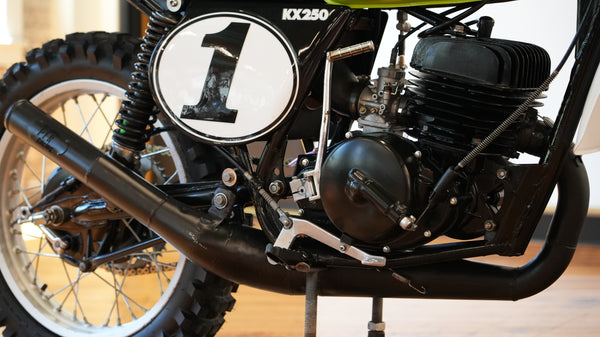 1976 Kawasaki KX250