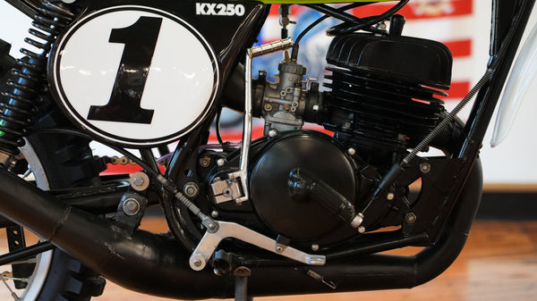 1976 Kawasaki KX250