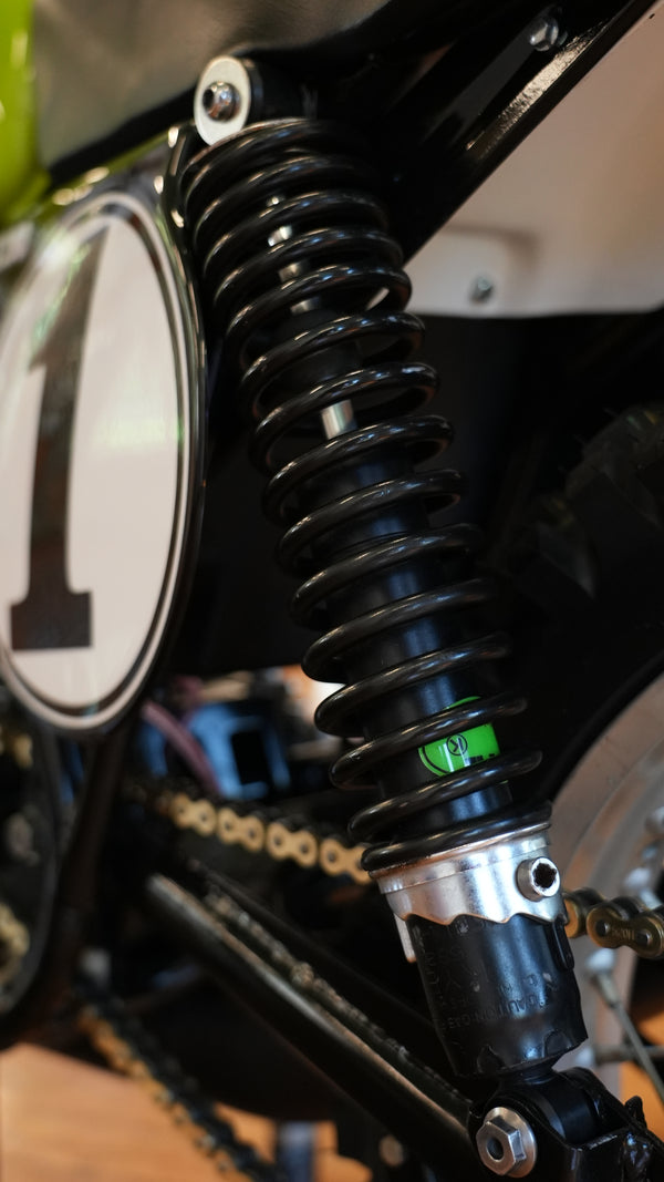 1976 Kawasaki KX250
