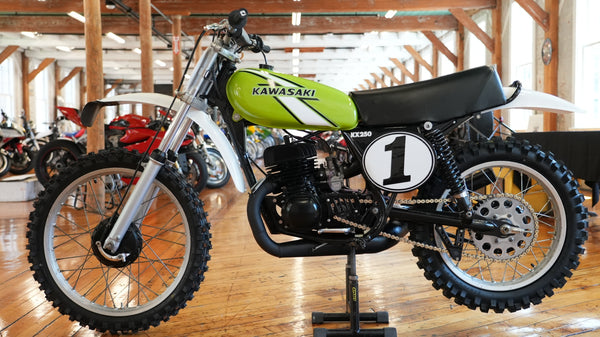 1976 Kawasaki KX250